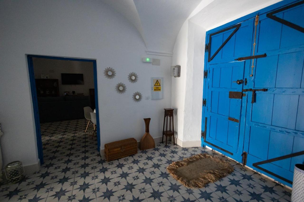 El Palacete Azul Almendral Екстериор снимка