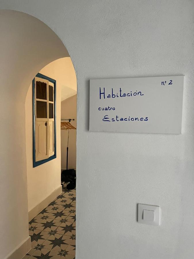 El Palacete Azul Almendral Екстериор снимка